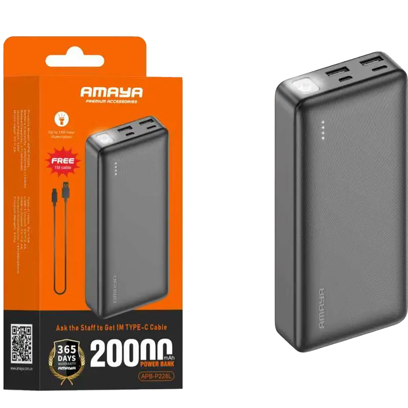 Amaya APB-P228L Mascom International.webp